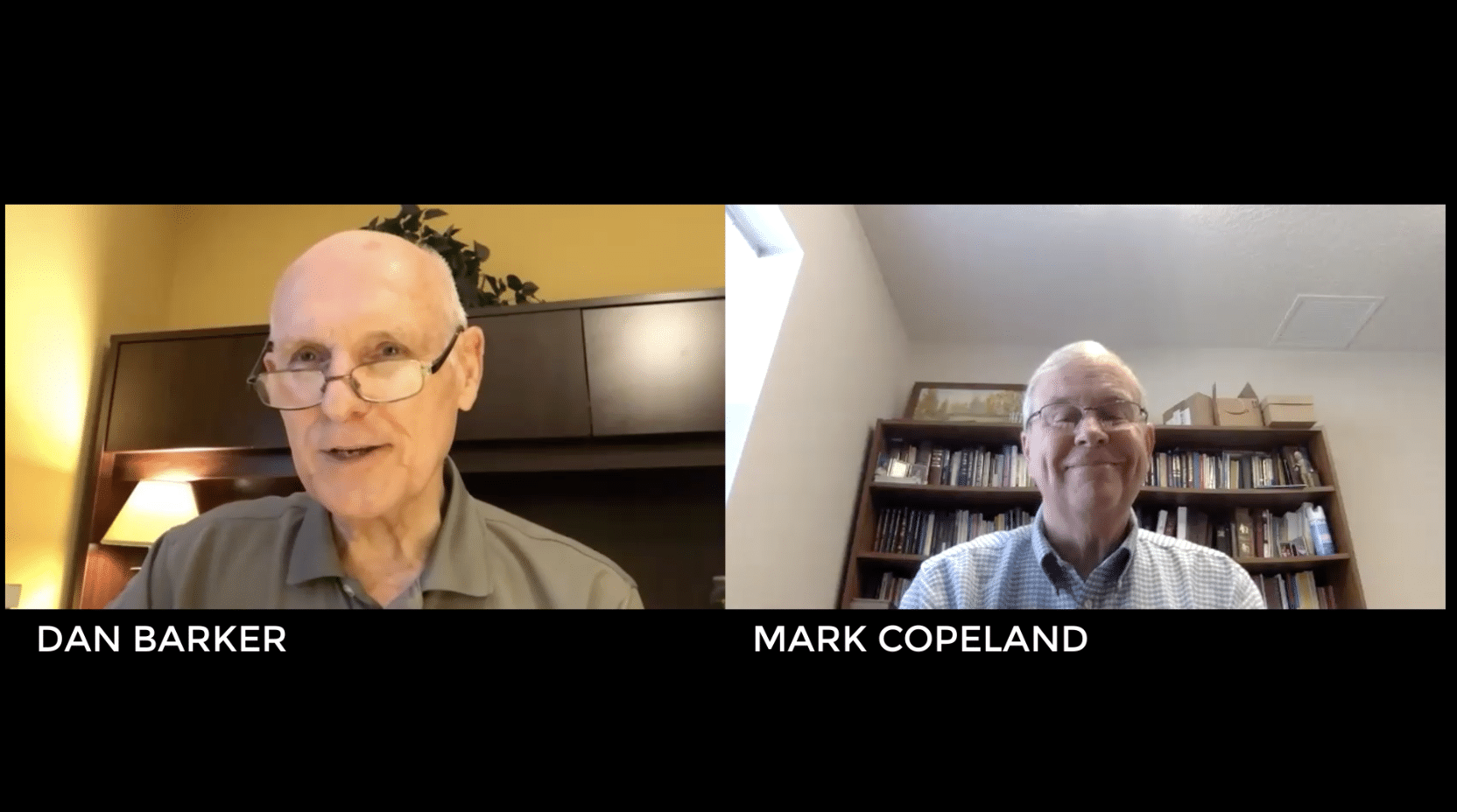 Interview with Mark Copeland - Leading Others to Christ