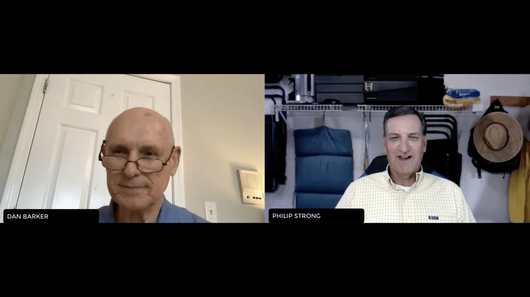 Interview with Philip Strong - Leading Others to Christ